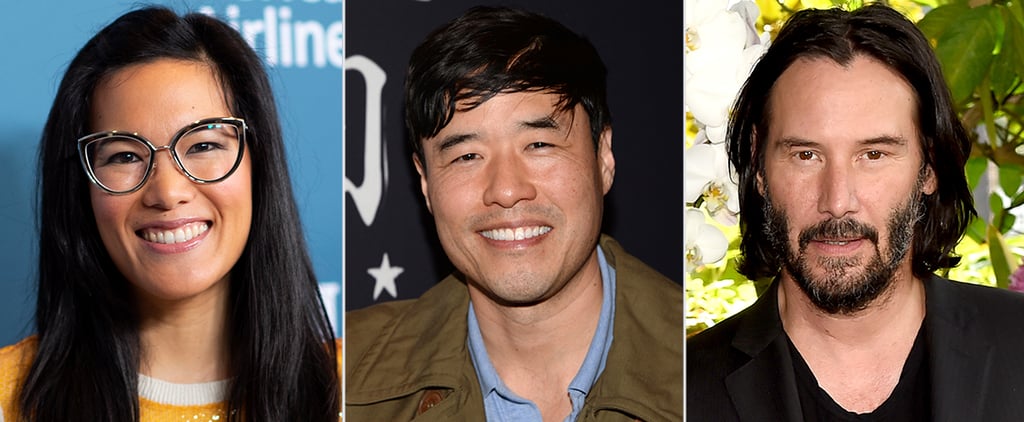 Always Be My Maybe Netflix Cast
