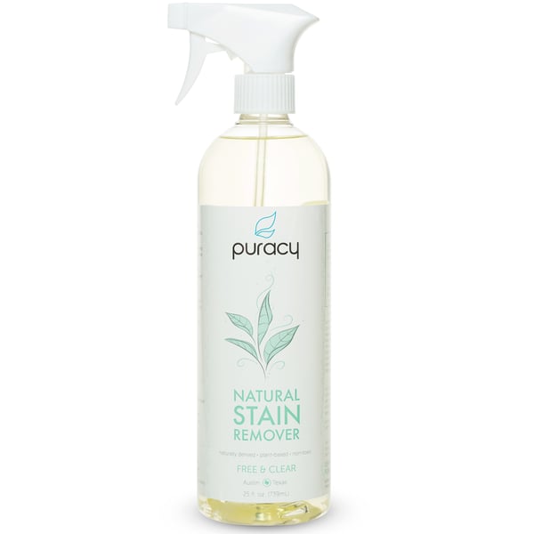 Puracy Natural Stain Remover EcoFriendly Cleaning Products