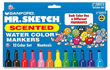 mr sketch markers australia