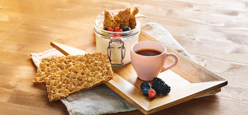 Why Snacks Are Self-Care