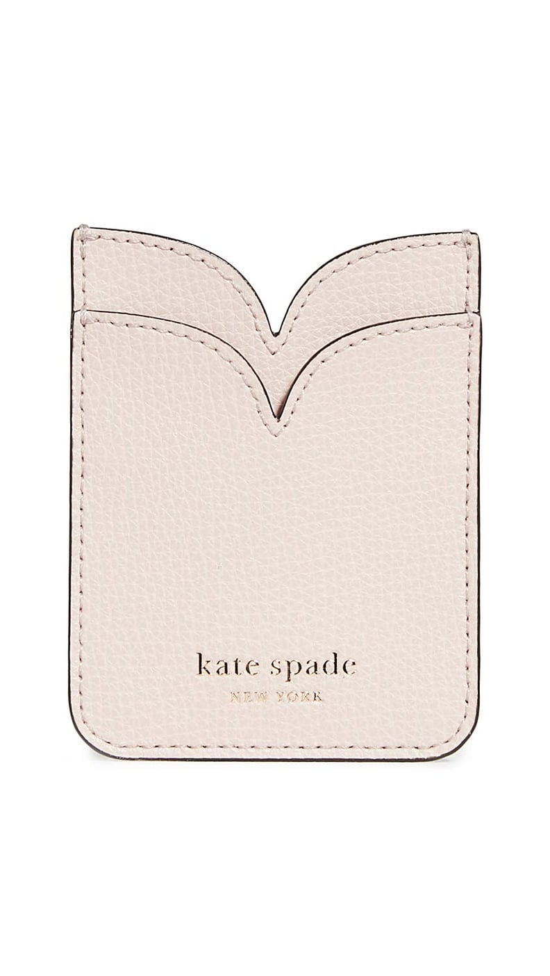 Kate Spade New York Sylvia Double Sticker Pocket