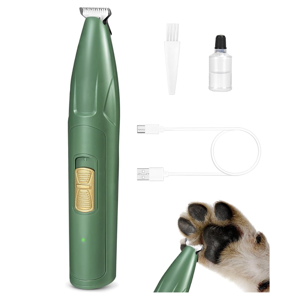 For Dogs & Cats: Paw Trimmer