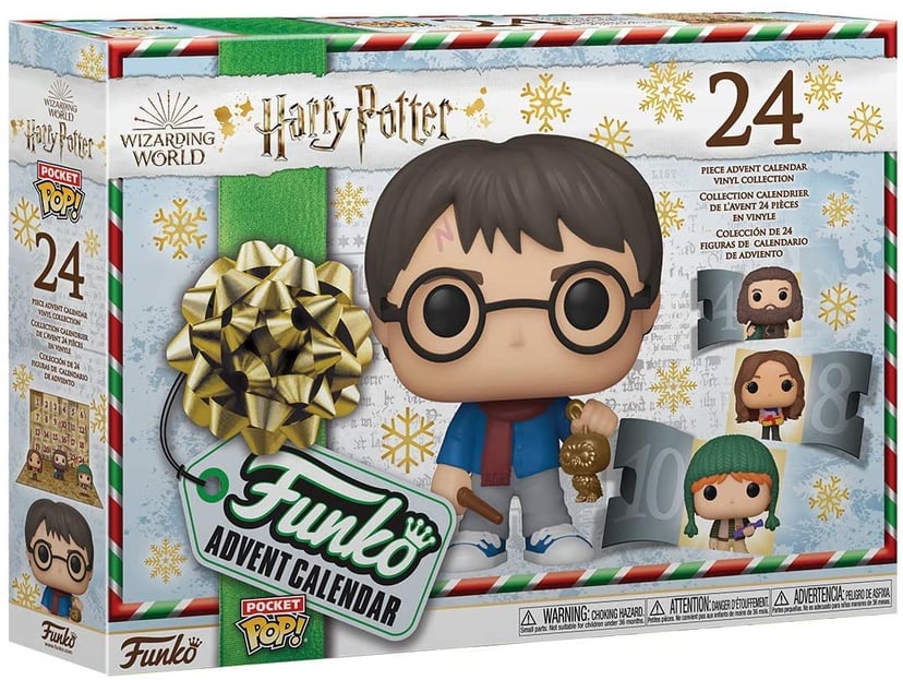 Top Ten Harry Potter Funko Pop! From a Harry Potter Fanatic - Pop