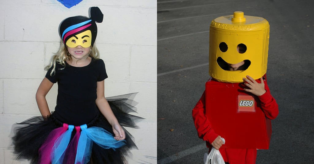 Lego Costumes For Kids POPSUGAR Moms