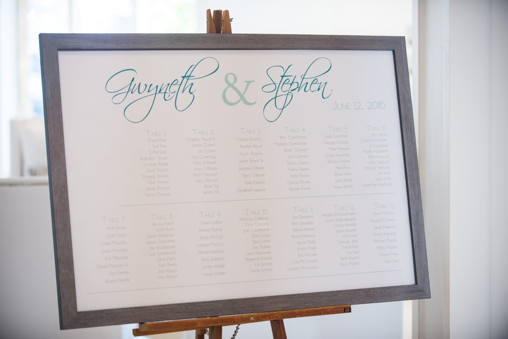 Summer Jersey Shore Wedding
