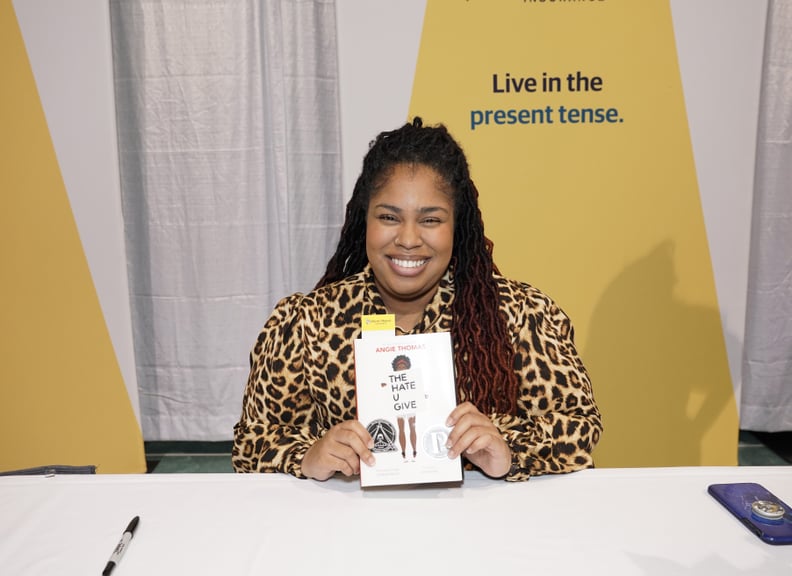 Angie Thomas