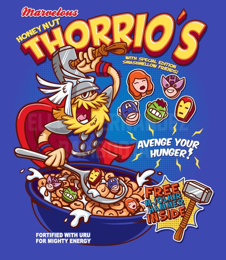 Thorrio's