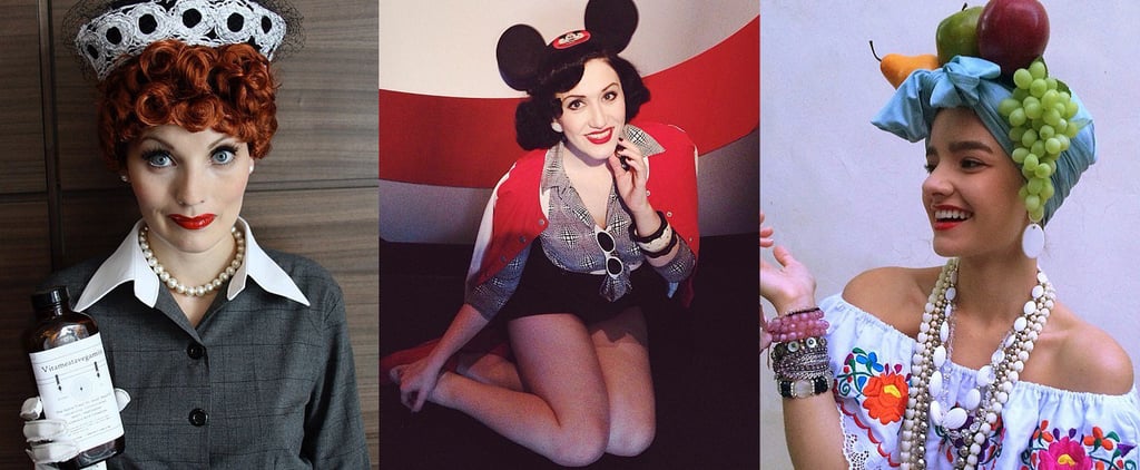 Vintage Costume Ideas