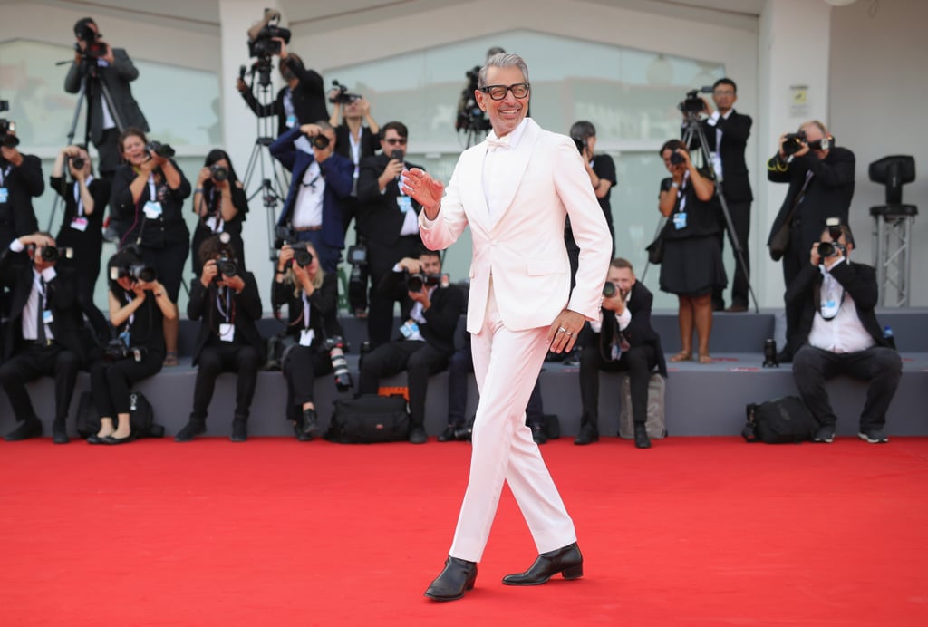 Pictured: Jeff Goldblum