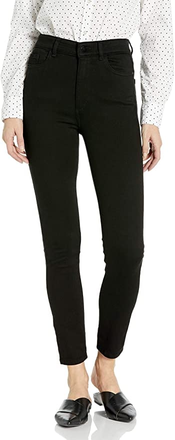 DL1961 Farrow Instaculpt High Rise Skinny Fit Ankle Jeans