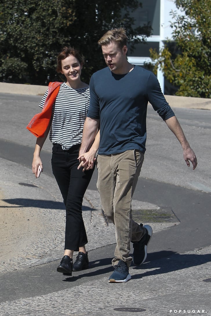 Emma Watson Is Dating Chord Overstreet | POPSUGAR ...