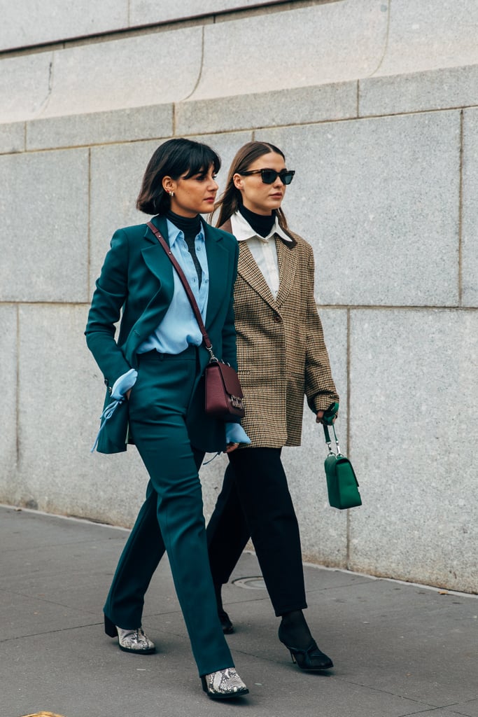 New York Fashion Week Day 5 | New York Fashion Week Street Style Fall ...