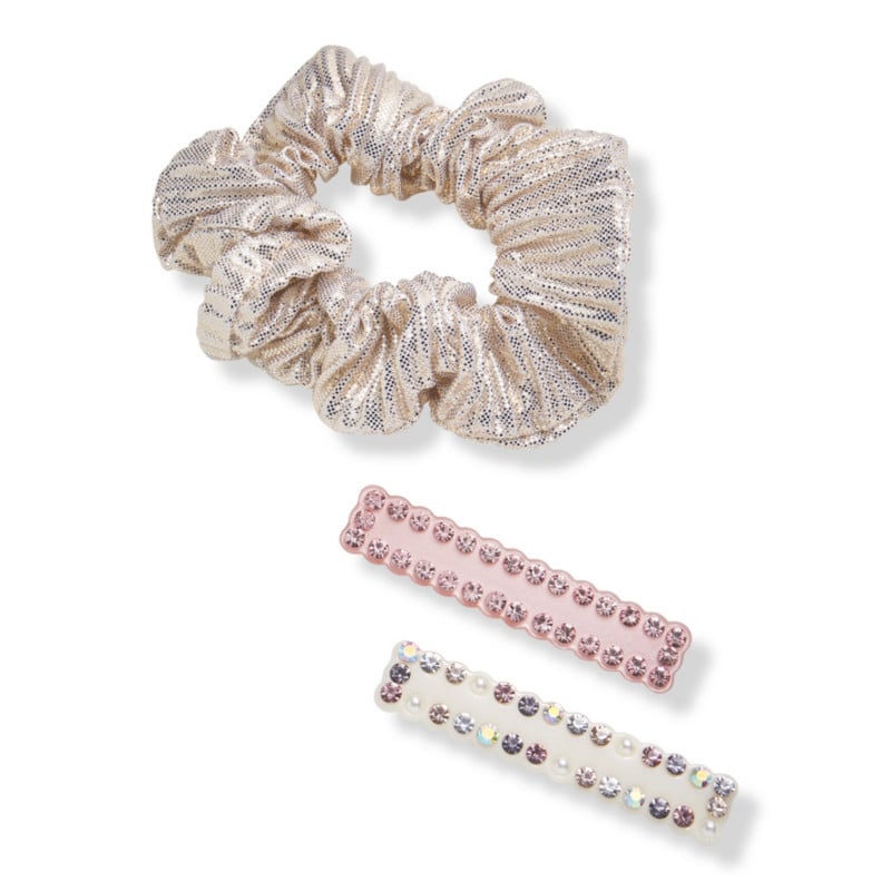 A Sparkly Set: BaubleBar Claire Hair Accessory Set