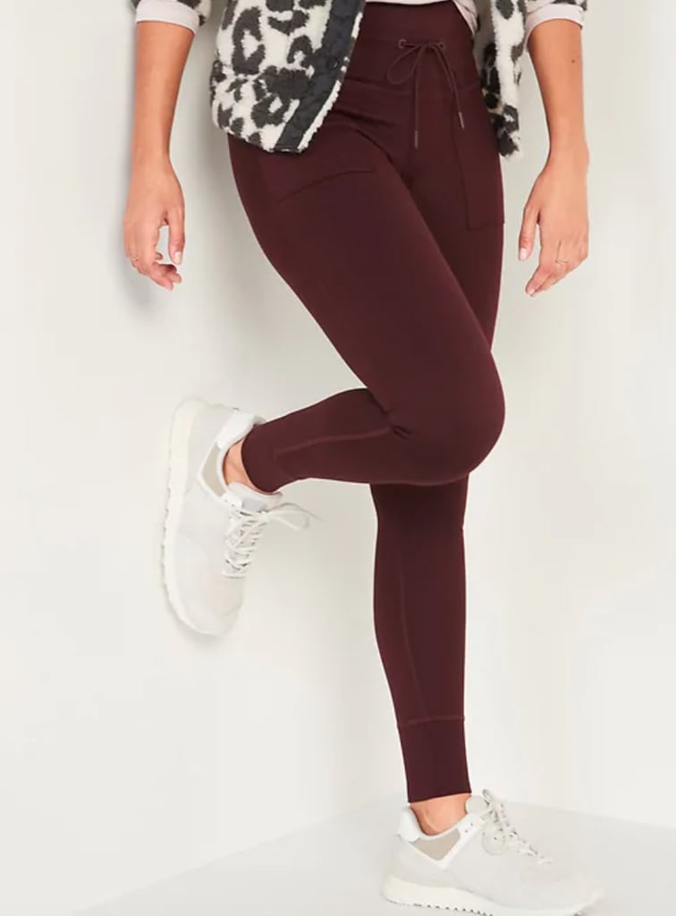 Old navy go warm leggings clearance