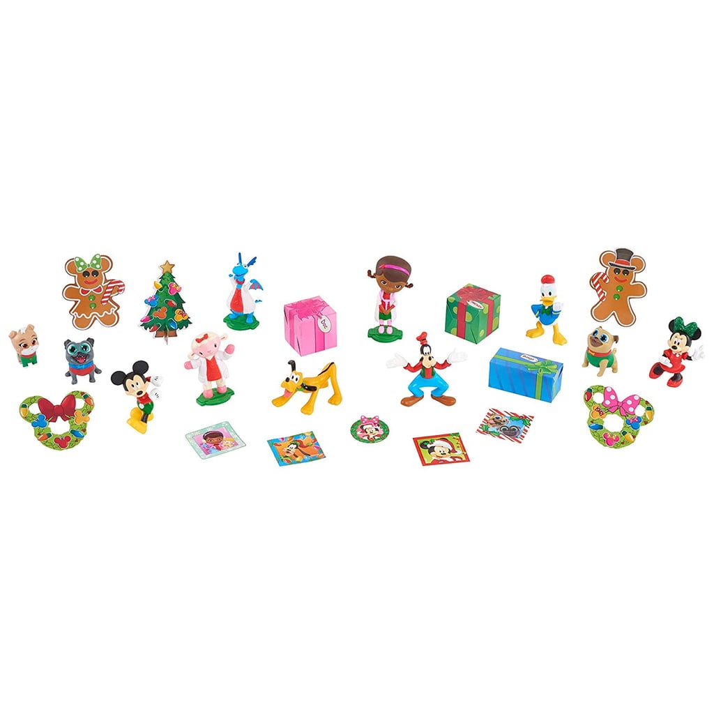 What's Inside the Disney Junior Advent Calendar