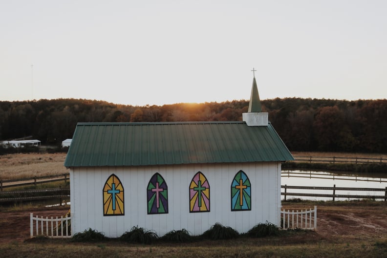 Churches, Mosques, and Synagogues