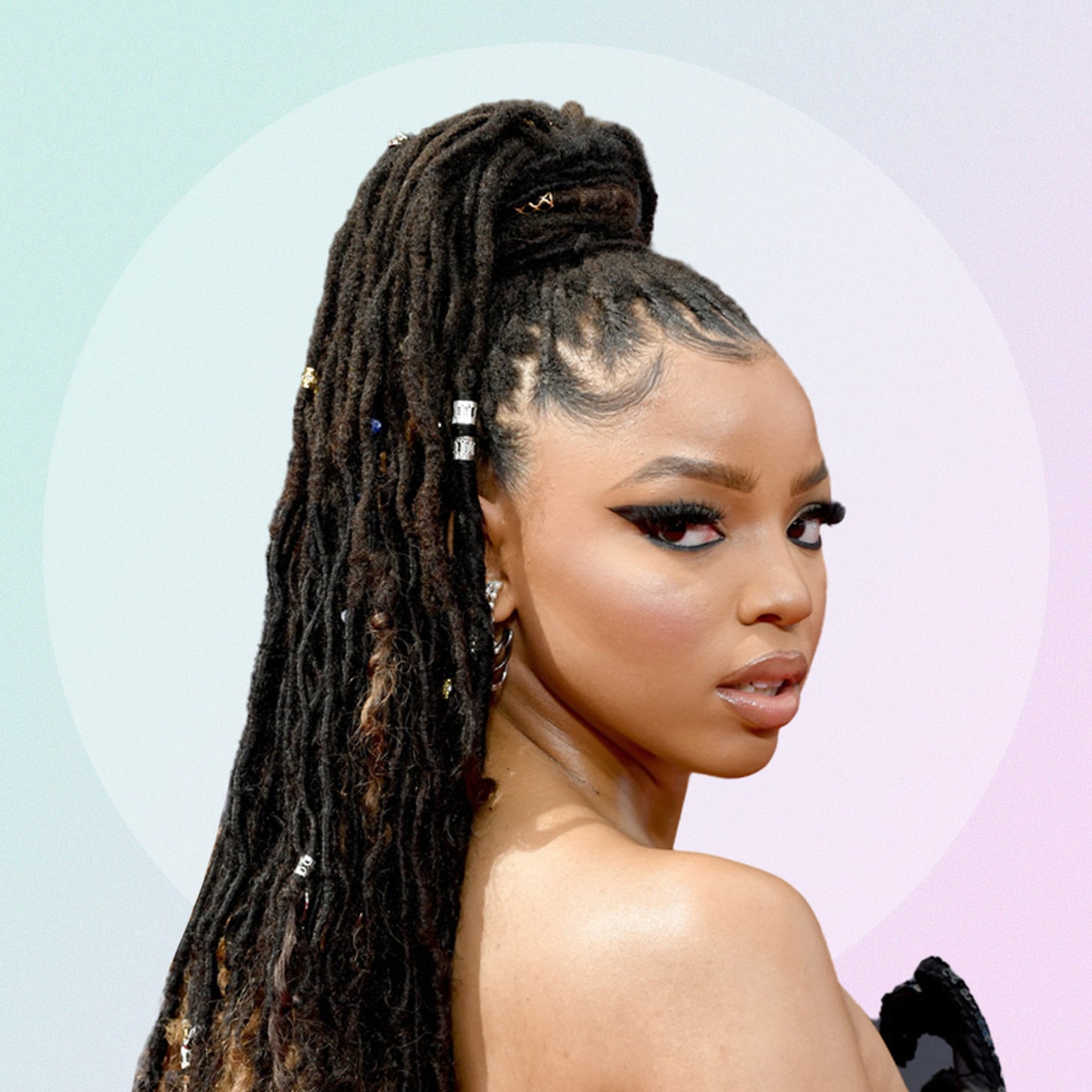 20 Faux Locs Styles For 2021  The Glossychic