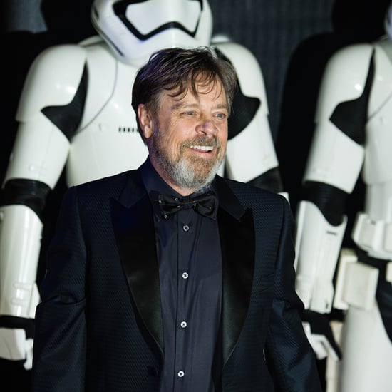 Mark Hamill Tells Female Fan to Dress Up as Luke Skywalker