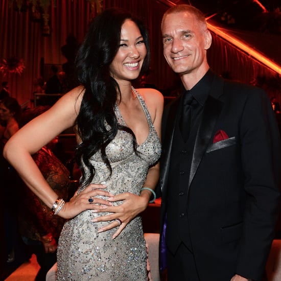Kimora Lee Simmons Welcomes Baby Boy
