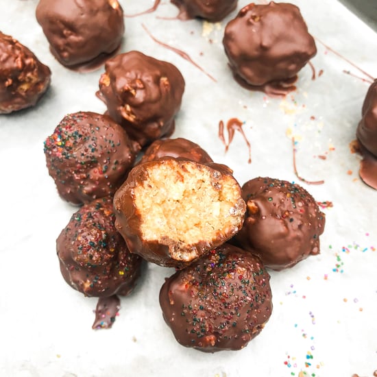 Joanna Gaines's Peanut Butter Balls Recipe + Photos