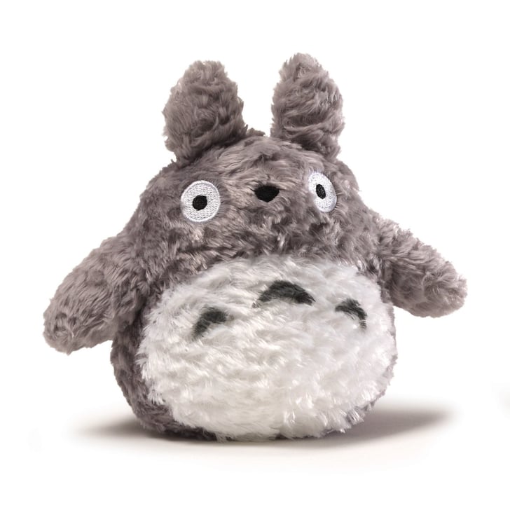 totoro plush diy