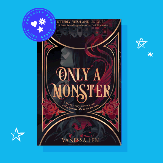 only a monster by vanessa len