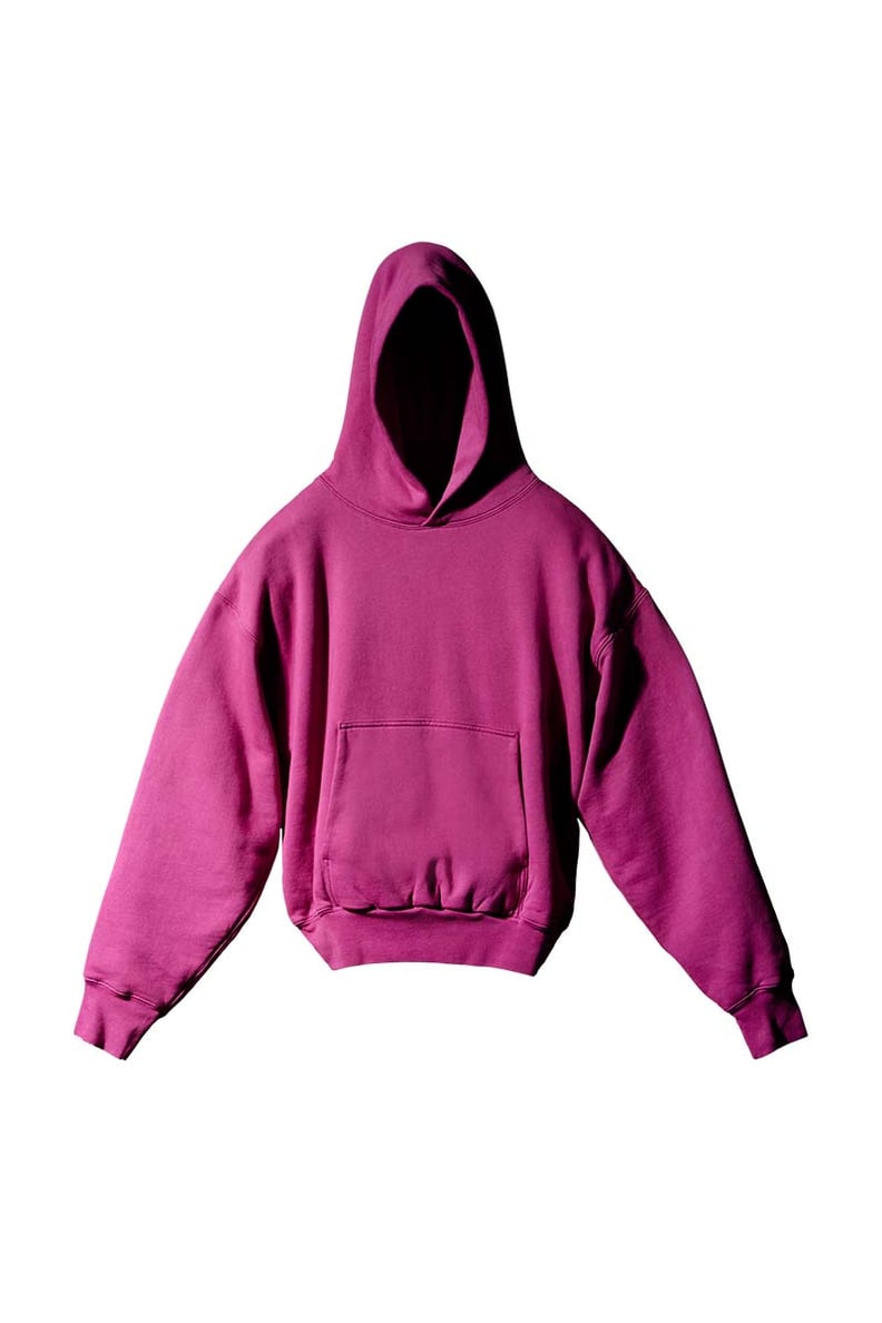 Yeezy x Gap Hoodie Purple