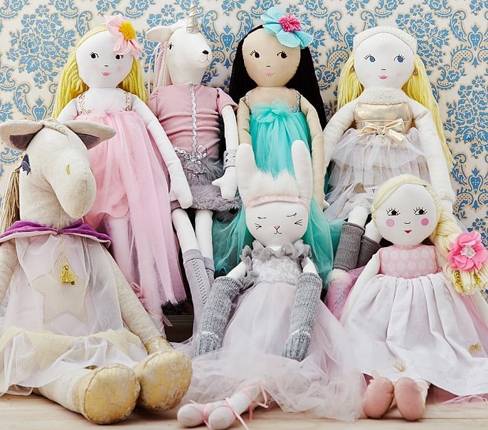 Pottery Barn Kids Designer Doll Collection