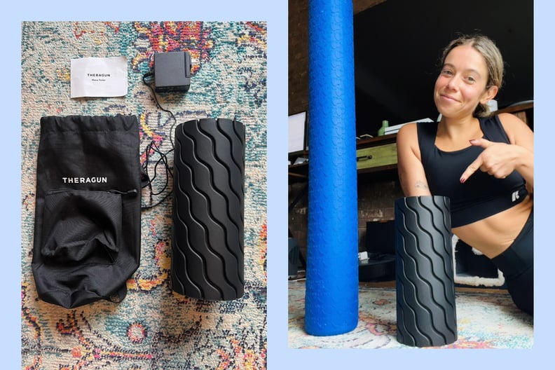 Therabody Wave Roller Review For Muscle Recovery