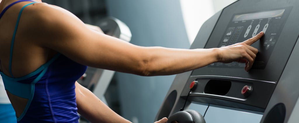 40-Minute Treadmill Workout With Intervals