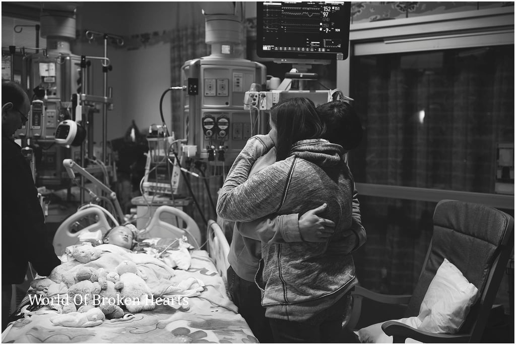 Toddler Born With Heart Defect Dies Waiting For Transplant