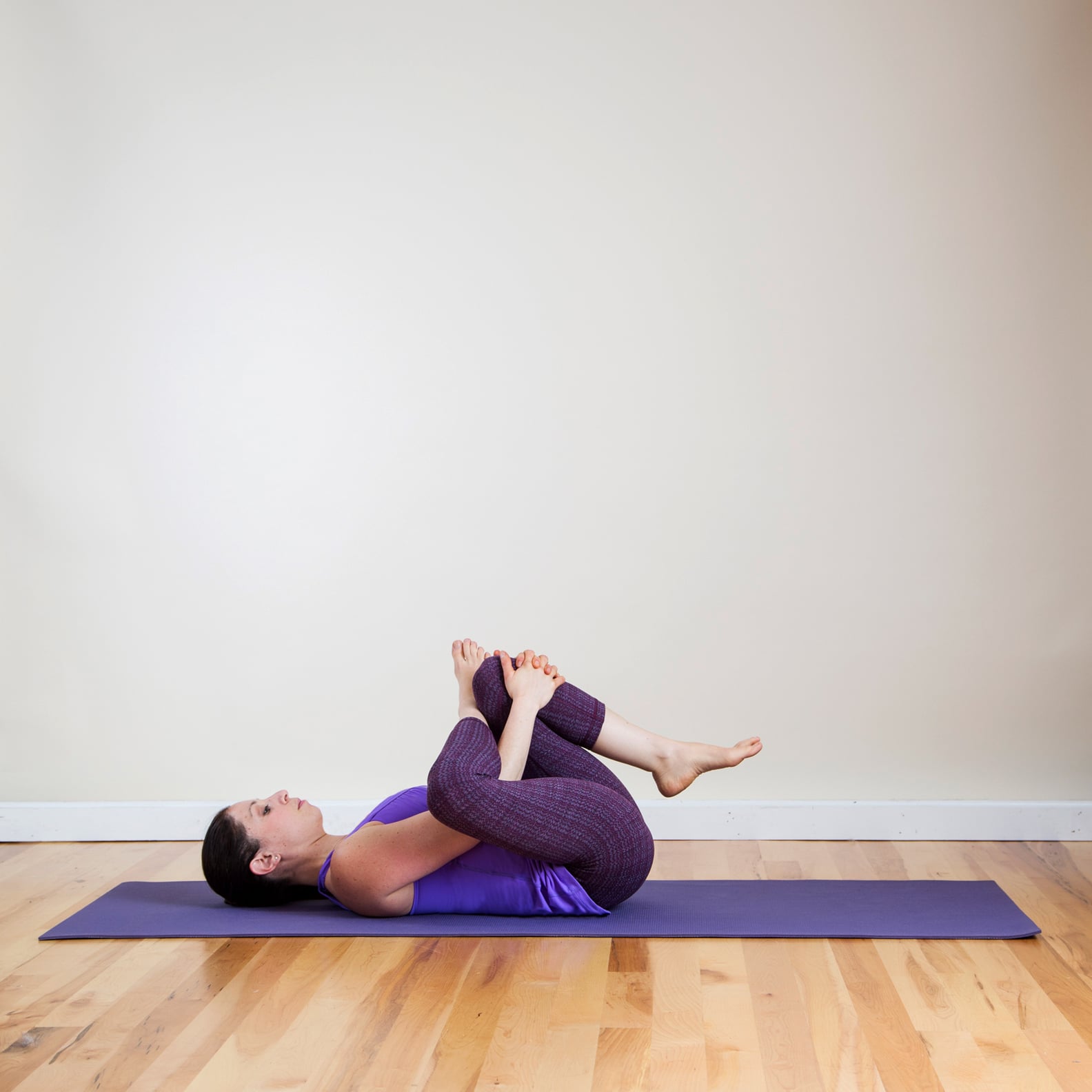 Seated Yoga Sequence | PS Fitness