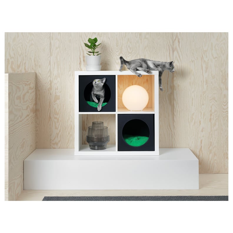 Lurvig Cat House With Pad