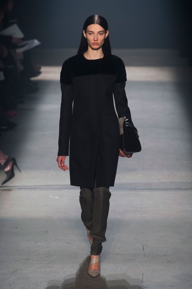 Narciso Rodriguez Fall 2014 Runway Show | NY Fashion Week | POPSUGAR ...