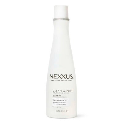 Nexxus Clean and Pure Clarifying Shampoo For Nourished Hair