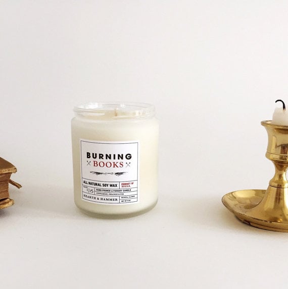 Weird Candle Scents POPSUGAR Home