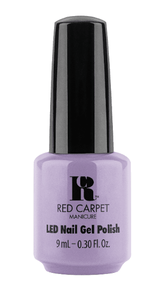 Red Carpet Manicure Gel Polish in Plumetiquette