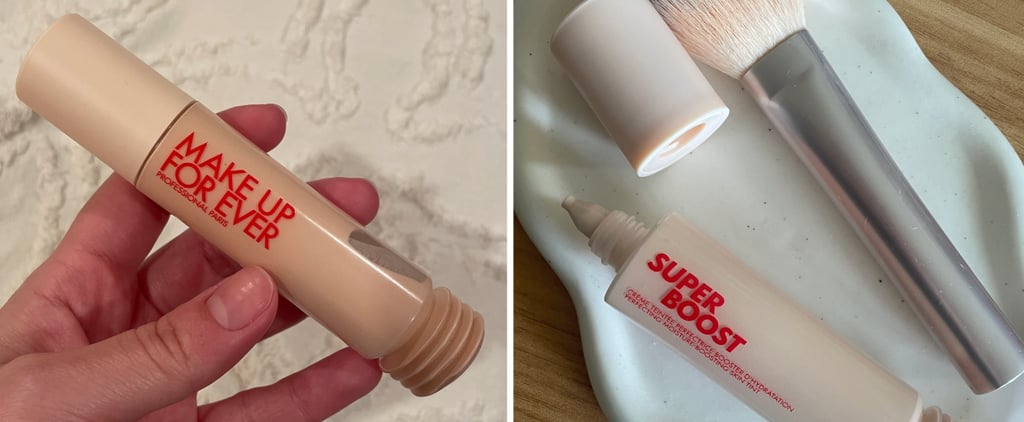 Make Up For Ever Super Boost Skin Tint Review