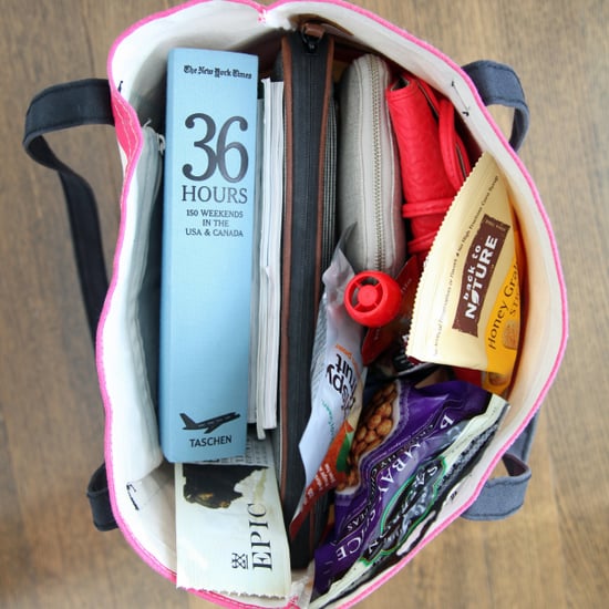 Best Travel Snacks
