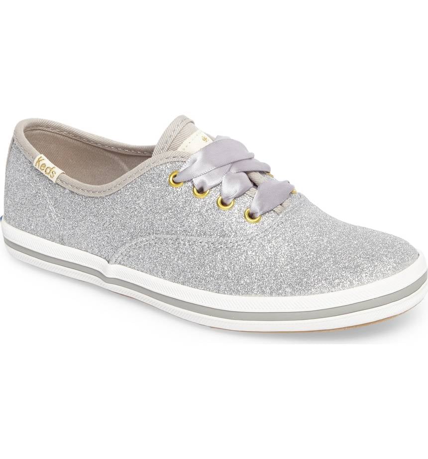 kids glitter keds