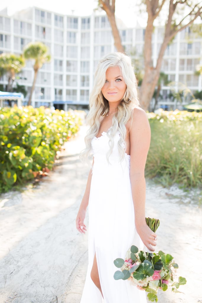 Morning Oceanside Elopement