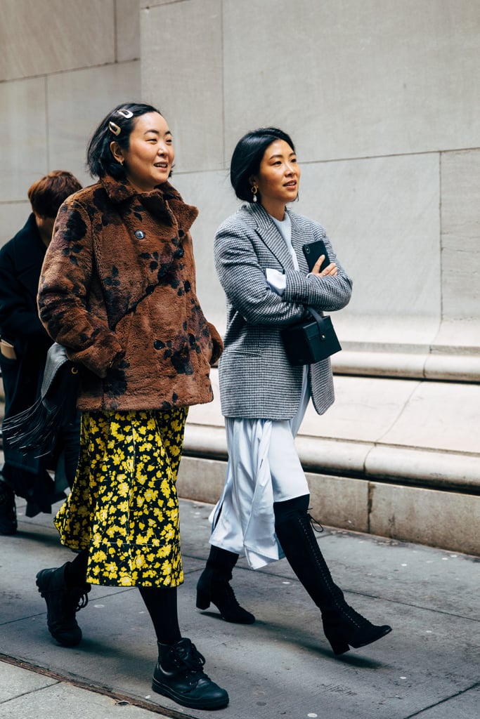 New York Fashion Week Day 7 New York Fashion Week Day 7