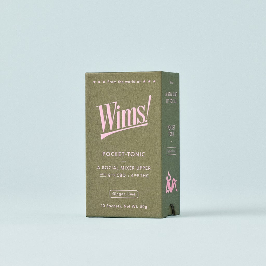 Wims Ginger Lime Pocket Tonic