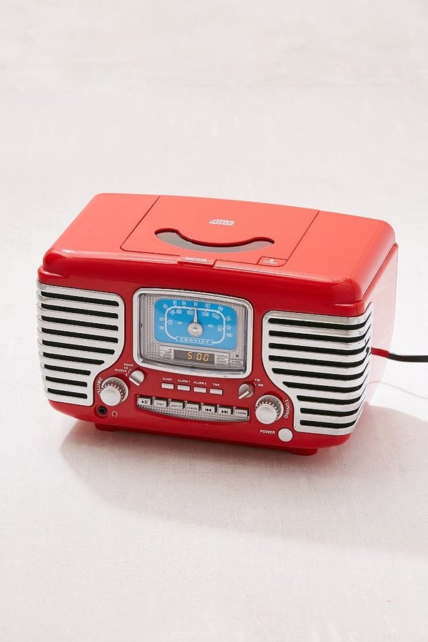 Crosley Corsair Bluetooth Radio And CD Player