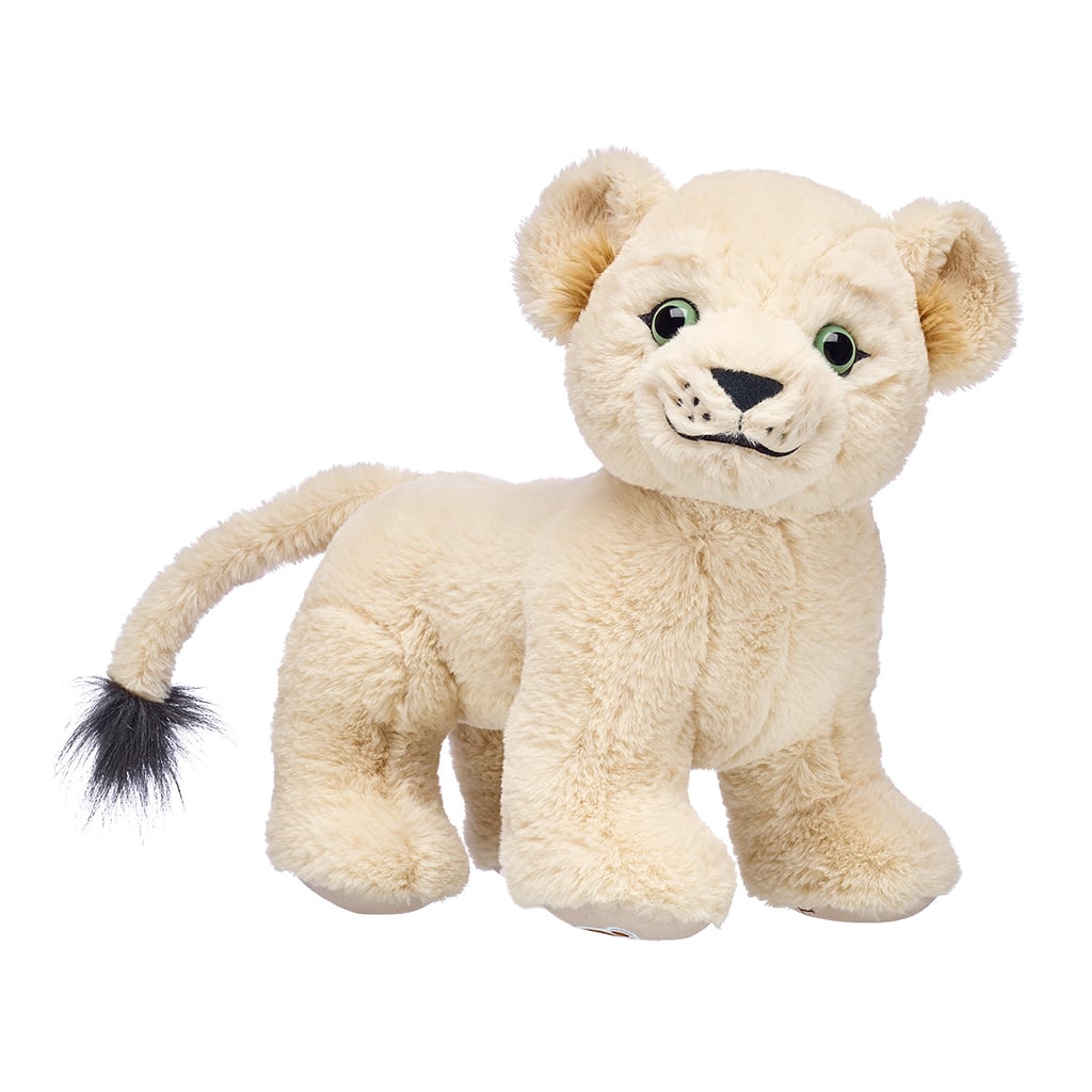 lion king 2019 stuffed animals