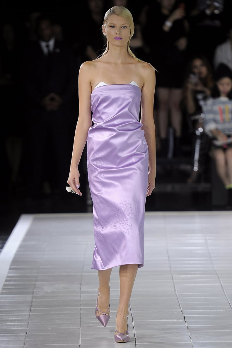 Prabal Gurung Spring 2014