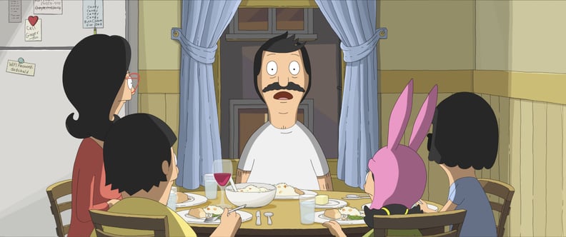 "The Bob's Burgers Movie"