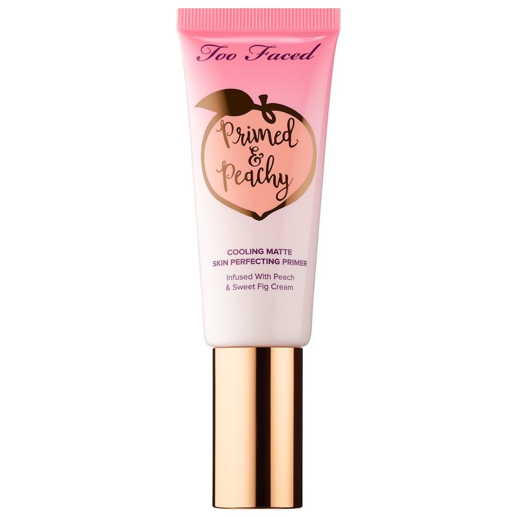 Too Faced Primed & Peachy Cooling Matte Primer