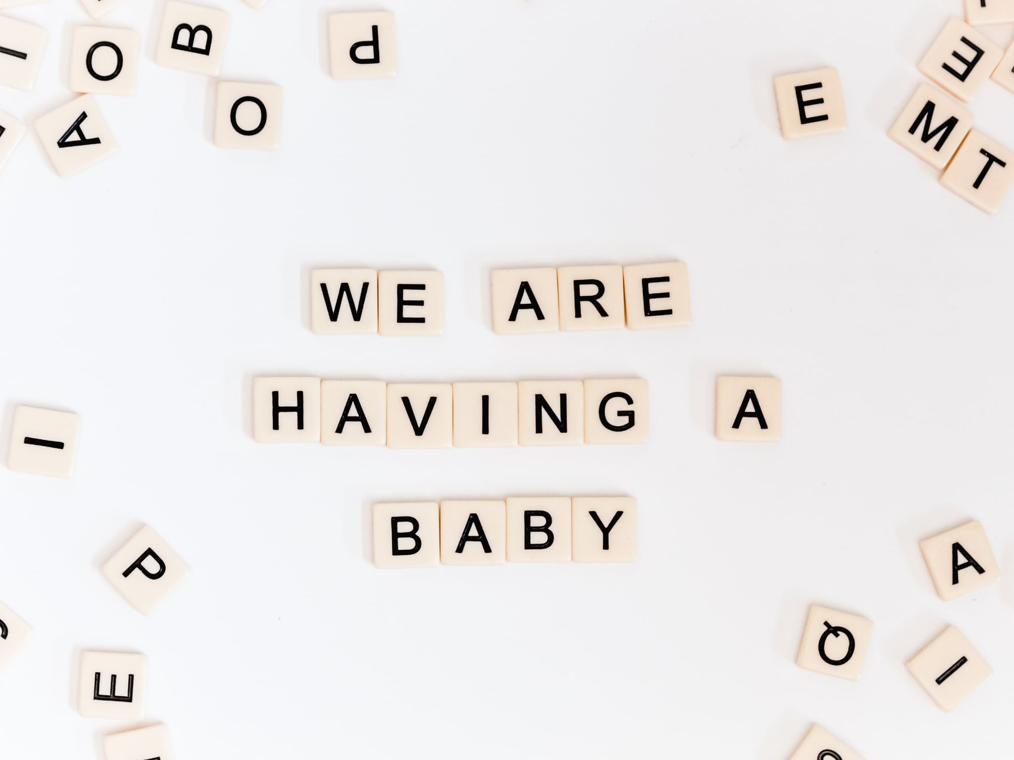 How To Plan A Virtual Baby Shower Popsugar Family
