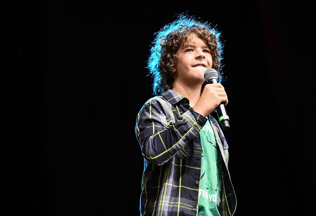 Gaten Matarazzo (Dustin Henderson) Totally Looks Like . . .